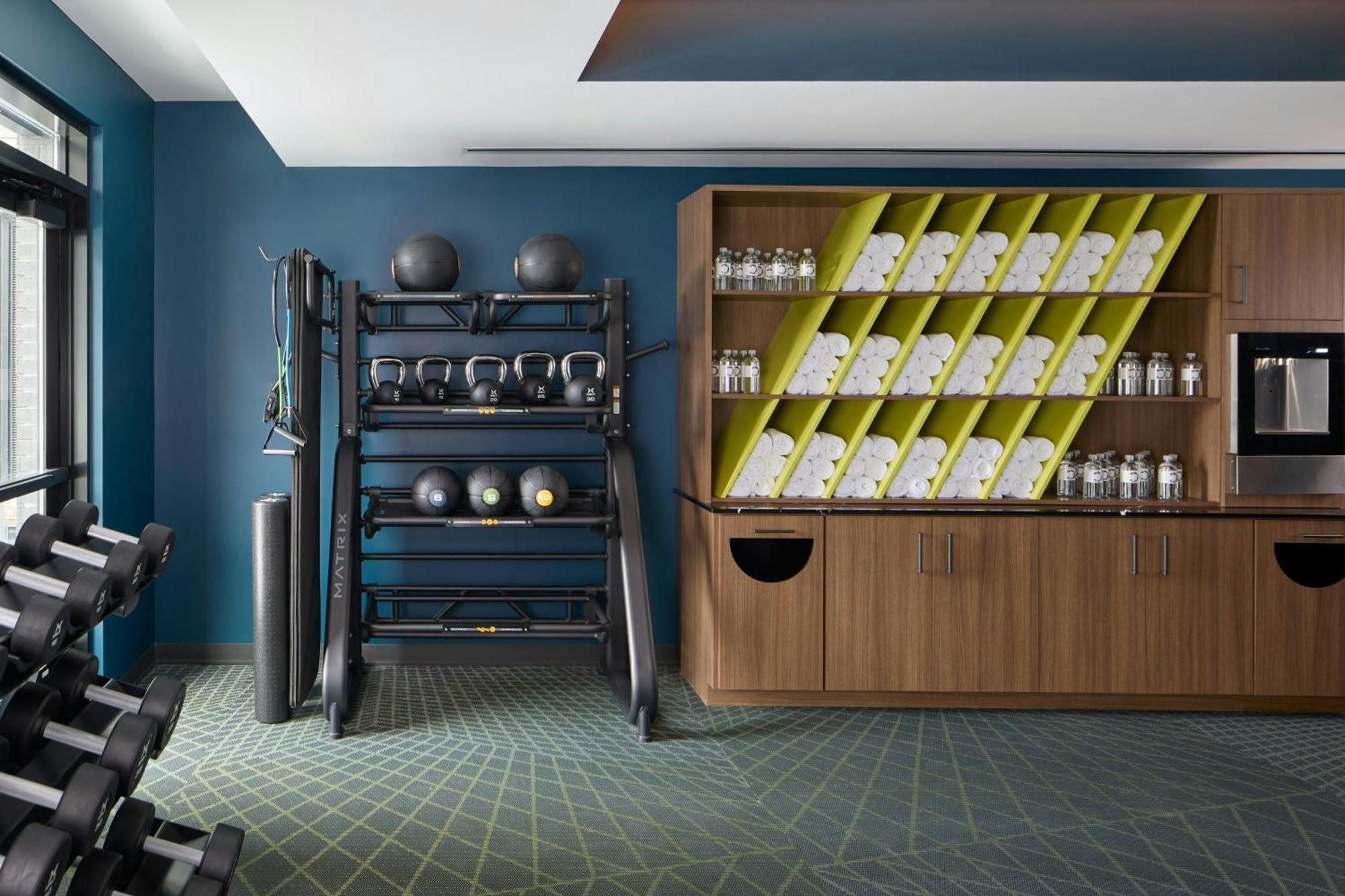 Hotel Celare, Cincinnati Midtown, A Tribute Portfolio Hotel Εξωτερικό φωτογραφία