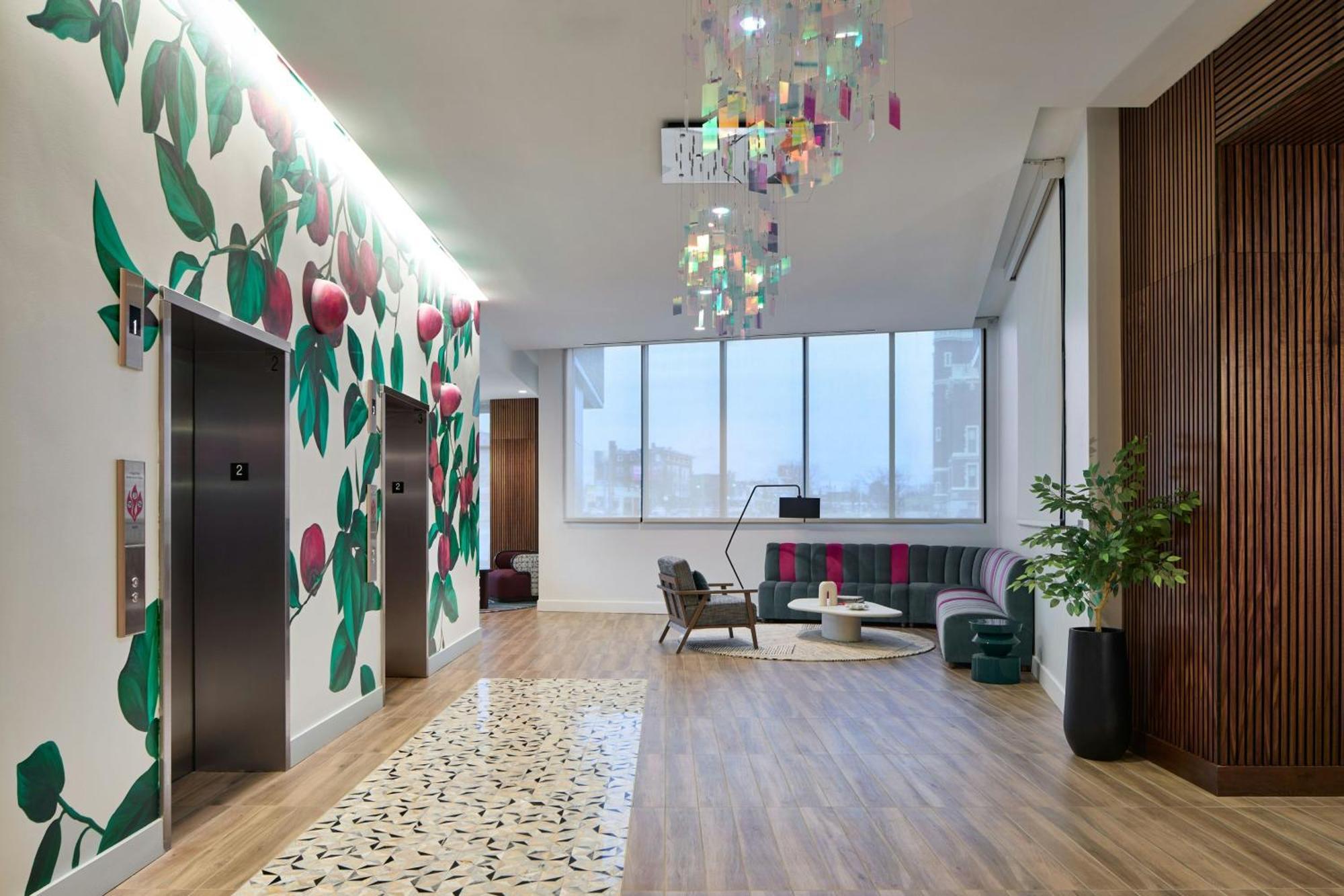 Hotel Celare, Cincinnati Midtown, A Tribute Portfolio Hotel Εξωτερικό φωτογραφία