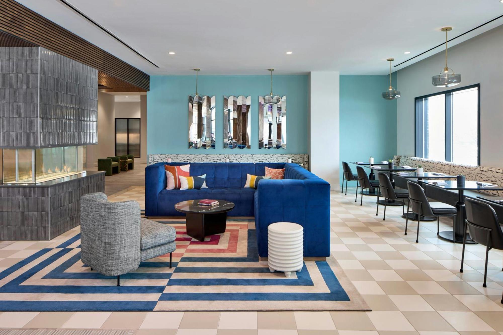Hotel Celare, Cincinnati Midtown, A Tribute Portfolio Hotel Εξωτερικό φωτογραφία