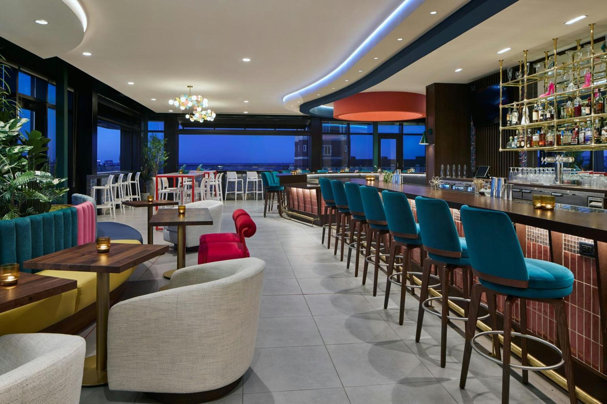 Hotel Celare, Cincinnati Midtown, A Tribute Portfolio Hotel Εξωτερικό φωτογραφία